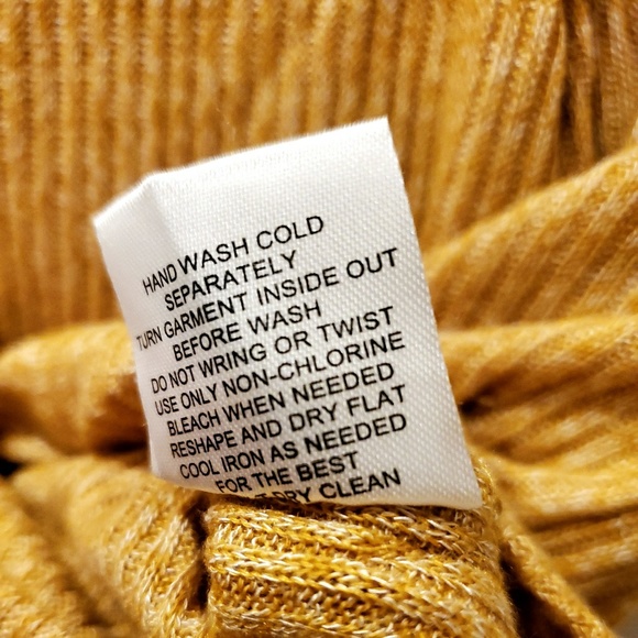 [Pink Rose] Faux Wrap Top (Gold) - Picture 4 of 9